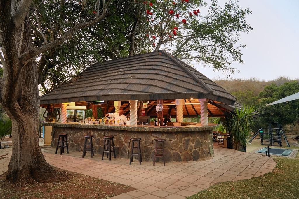 First Group Gethlane Lodge Burgersfort Exterior foto